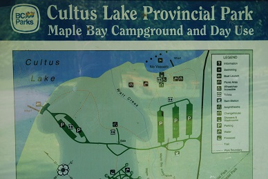 maple bay boat launch